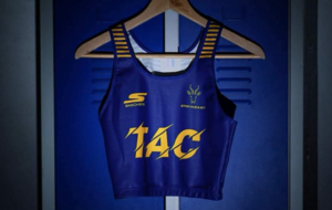 Les maillots de compétition pour la saison 2022-2023