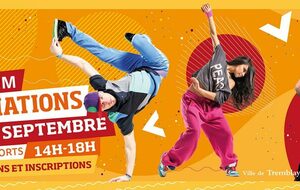 L'athlétisme sera au Forum des associations 2022