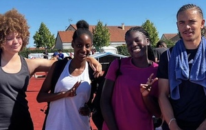 RÉSULTATS CHAMPIONNATS DE FRANCE CADETS-JUNIORS