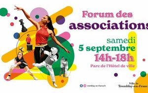 Forum des associations 2026