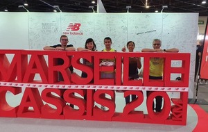 Marseille Cassis 2022