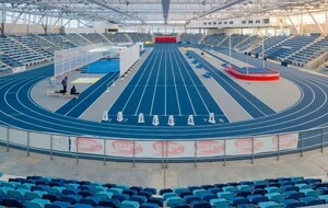 Championnats de France Espoirs et Nationaux FFA (en salle)