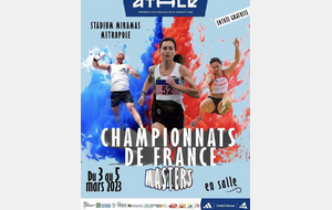 Championnats de France Masters (en salle)
