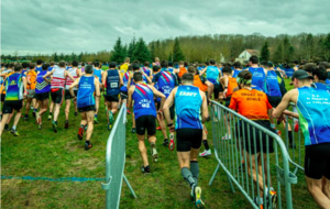 Championnats régionaux de cross-country FFA (1/4 finale)