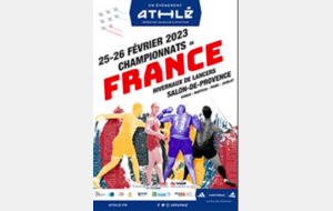 Championnats de France Hivernaux de Lancers FFA (en salle)
