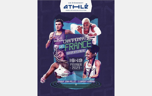 Championnats de France Élite (en salle)