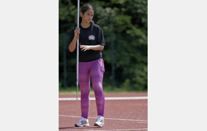 Championnat départemental de lancers longs hivernaux FFA