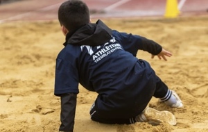 Finale Rousseau Enfants FSGT