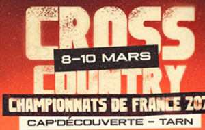 Championnats de France de Cross-Country FFA