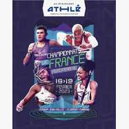 Championnats de France Élite (en salle)