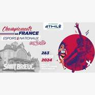 Championnats de France Espoirs et Nationaux FFA