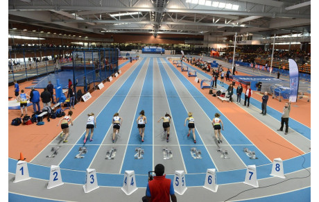 Championnats en vue !