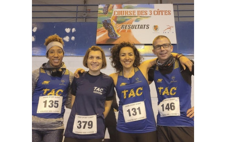 La Course des 3 Côtes 