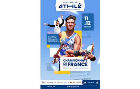 Championnats de France Espoirs et Nationaux