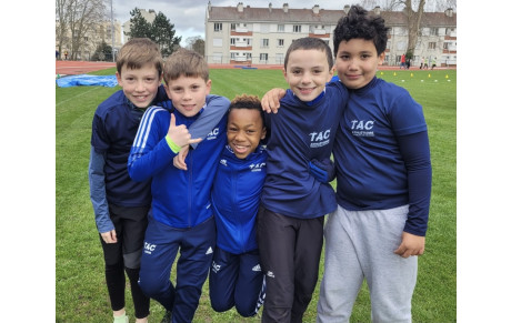 MAILLOT DE COMPÉTITION ENFANTS