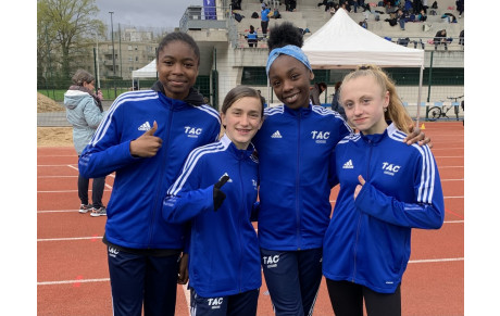 UN WEEK-END DE CHAMPIONS !