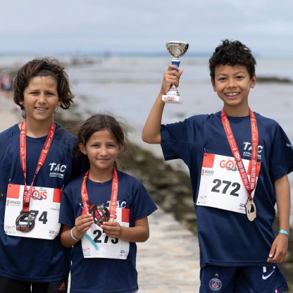 Foulées du Gois 2026