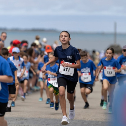 Foulées du Gois 2026