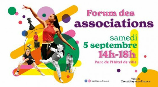 Forum des associations 2026